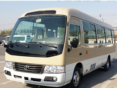 豐田考斯特2.7L標(biāo)準(zhǔn)版客車(chē)（23座）